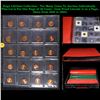 Image 1 : Huge Liifetime Collection - Too Many Coins To Auction Individually - This Lot is For One Page of 20 