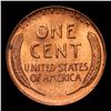 Image 3 : 1952-d Lincoln Cent 1c Grades Gem+ Unc RD