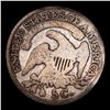 Image 3 : 1833 Capped Bust Half Dime 1/2 10c Grades vg details