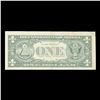 Image 3 : 1963B $1 'Barr Note' Federal Reserve Note Grades vf++