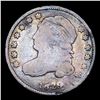Image 2 : 1829 sm date Capped Bust Dime 10c Grades vg details