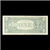 Image 3 : 1963B $1 'Barr Note' Federal Reserve Note Grades vf+