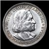 Image 2 : 1893 Columbian Old Commem Half Dollar 50c Grades Select+ Unc