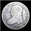 Image 2 : 1828 Capped Bust Quarter 25c Grades vg, very good