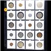 Image 2 : Huge Liifetime Collection - Too Many Coins To Auction Individually - This Lot is For One Page of 20 