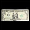 Image 2 : 1963B $1 'Barr Note' Federal Reserve Note Grades vf++