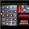 Image 1 : Huge Liifetime Collection - Too Many Coins To Auction Individually - This Lot is For One Page of 20 