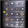 Image 2 : Huge Liifetime Collection - Too Many Coins To Auction Individually - This Lot is For One Page of 20 