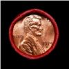 Image 2 : Shotgun Lincoln 1c roll, 1974-d 50 pcs Steel-Strong Wrapper.