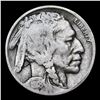 Image 2 : 1918-d Buffalo Nickel 5c Grades f, fine