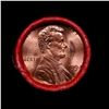 Image 2 : Shotgun Lincoln 1c roll, 1994-d 50 pcs Steel-Strong Wrapper.