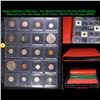 Image 1 : Huge Liifetime Collection - Too Many Coins To Auction Individually - This Lot is For One Page of 20 