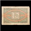 Image 3 : 1920 Germany 10 Mark Note P# 67A Grades vf, very fine