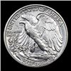 Image 3 : ***Auction Highlight*** 1920-s Walking Liberty Half Dollar 50c Graded Select+ Unc BY USCG (fc)