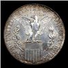 Image 3 : ***Auction Highlight*** 1915-s Panama Pacific Old Commem Half Dollar 50c Graded GEM++ Unc BY USCG (f