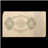 Image 3 : 1922 Germany (Weimar) "Vampire" 10,000 Marks Post-WWI Hyperinflation Banknote P# 71 Grades vf++