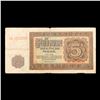 Image 2 : 1948 West Germnya 5 Mark Note Grades vf, very fine