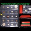 Image 1 : Huge Liifetime Collection - Too Many Coins To Auction Individually - This Lot is For One Page of 20 