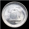 Image 3 : ***Auction Highlight*** 1926 Sesqui Old Commem Half Dollar 50c Graded GEM Unc BY USCG (fc)