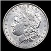 Image 2 : 1889-p Morgan Dollar $1 Grades Select Unc