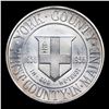 Image 3 : 1936 York Old Commem Half Dollar 50c Grades GEM Unc