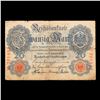 Image 2 : 1914 Imperial Germany 20 mark Note P# 46B Grades vf+