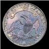 Image 3 : ***Auction Highlight*** 1823 Capped Bust Half Dollar O-108 50c Graded Choice Unc BY USCG (fc)
