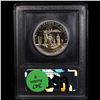 Image 3 : Proof 1986-s Statue of Liberty Modern Commem Half Dollar 50c Graded GEM++ Proof Deep Cameo By USCG