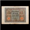 Image 2 : 1920 Germnay 100 Mark Note P# 69A Grades vf+