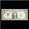 Image 2 : 1963B $1 'Barr Note' Federal Reserve Note Grades vf+
