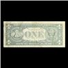 Image 3 : 1963B $1 'Barr Note' Federal Reserve Note Grades vf+