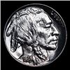 Image 2 : 1938-d Buffalo Nickel 5c Grades GEM++ Unc