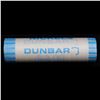 Image 3 : Shotgun Jefferson 5c roll, 1999-p 40 pcs Dunbar Wrapper