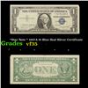 Image 1 : Set of 2 Concecutive 1972 Great Britain 10 New Pence Military Payment Note P# m45A Grades CU