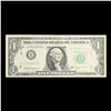 Image 2 : 1963B $1 'Barr Note' Federal Reserve Note Grades vf++