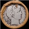 Image 2 : ***Auction Highlight*** Old 50c Roll $10 Halves Solid Barber Half dollar Roll with 1910 & O  Ends (f