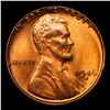Image 2 : 1946-d Lincoln Cent 1c Grades GEM++ Unc RD