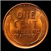 Image 3 : 1946-d Lincoln Cent 1c Grades GEM++ Unc RD