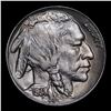 Image 2 : 1938-d Buffalo Nickel 5c Grades GEM Unc