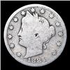 Image 2 : 1884 Liberty Nickel 5c Grades vg, very good