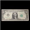 Image 2 : 1963B $1 'Barr Note' Federal Reserve Note Grades vf+