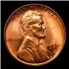 Image 2 : 1937-d Lincoln Cent 1c Grades GEM++ Unc RD