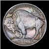 Image 3 : 1913-p TY I Buffalo Nickel 5c Grades Choice Unc