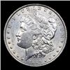 Image 2 : 1884-p Morgan Dollar $1 Grades Select Unc