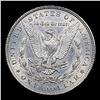 Image 3 : 1884-p Morgan Dollar $1 Grades Select Unc