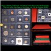 Image 1 : Huge Liifetime Collection - Too Many Coins To Auction Individually - This Lot is For One Page of 20 