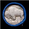 Image 3 : Buffalo Nickel Shotgun Roll in Old Bank Style 'Nathan's' Wrapper 1937 & p Mint Ends