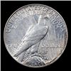 Image 3 : 1925-s Peace Dollar $1 Grades Select Unc