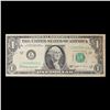 Image 2 : 1963B $1 'Barr Note' Federal Reserve Note Grades vf++