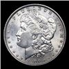 Image 2 : 1900-p Morgan Dollar $1 Grades Choice+ Unc